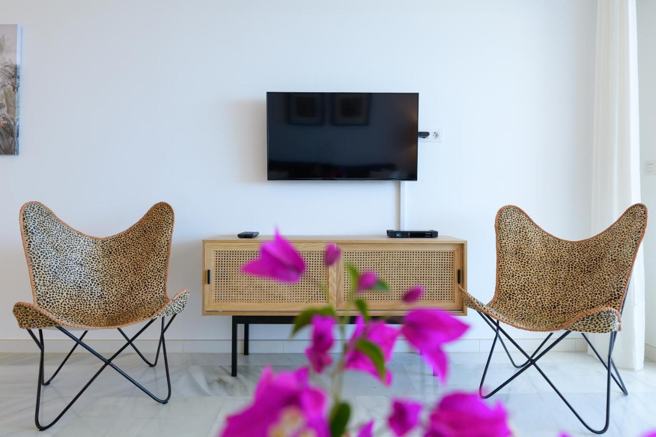Sol Eterno - Luxury Aparmtent With Direct Oceanview And Extra Services Costa Teguise Exterior foto